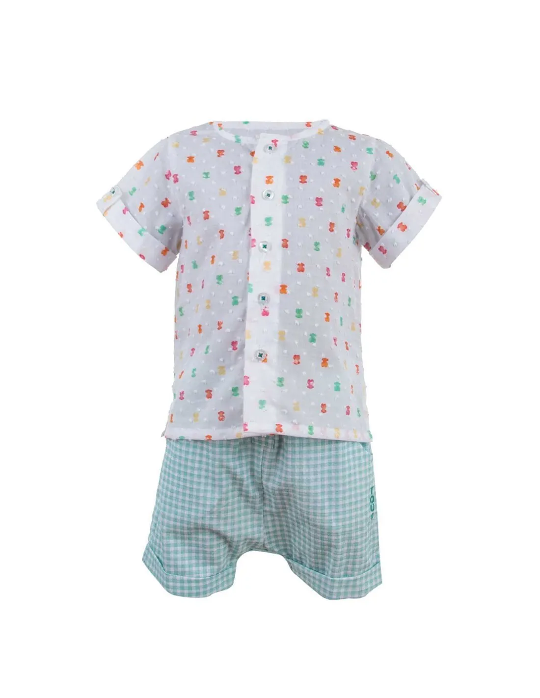 TOUS  CONJUNTO 2001743607 BEBé/NIñO