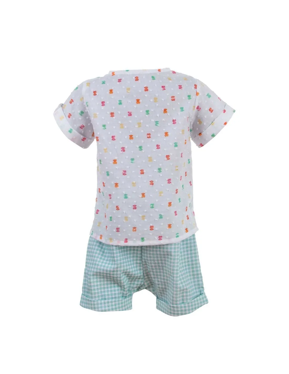 TOUS  CONJUNTO 2001743607 BEBé/NIñO