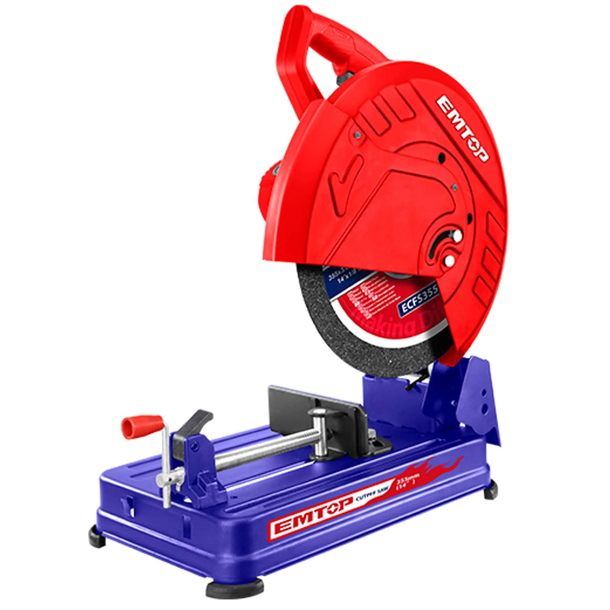 Tronzadora 14" 2400W