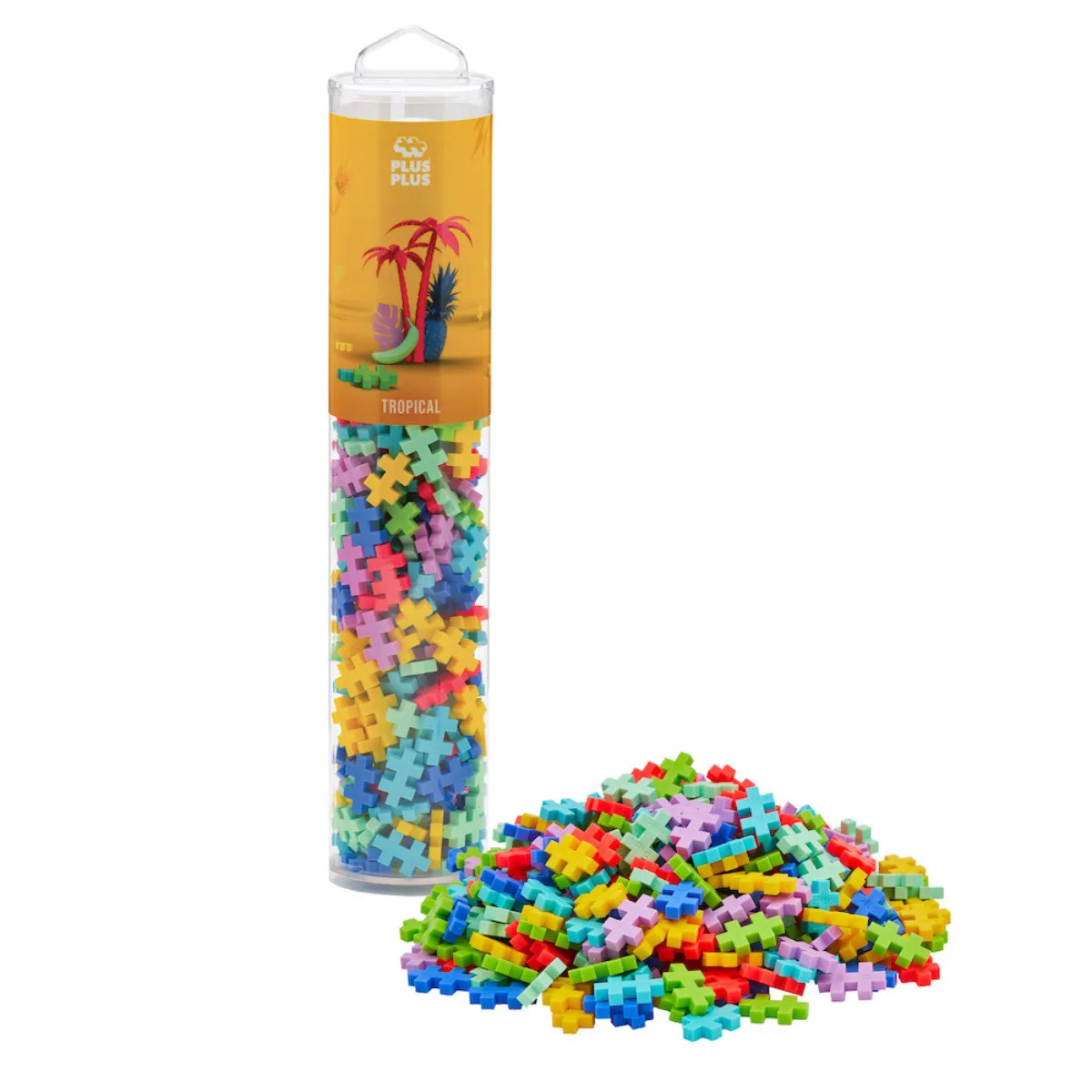 Tube Tropical Mix