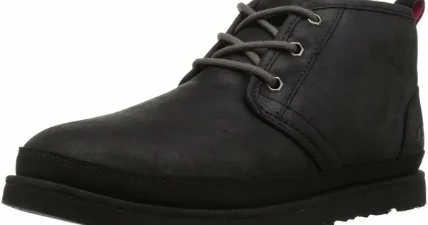 UGG  M NEUMEL WATERPROOF 1017254 BLK