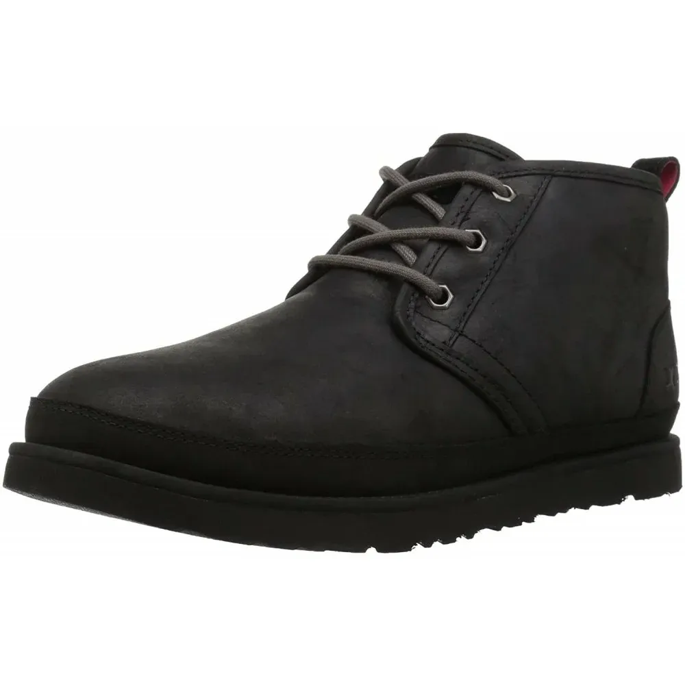 UGG  M NEUMEL WATERPROOF 1017254 BLK