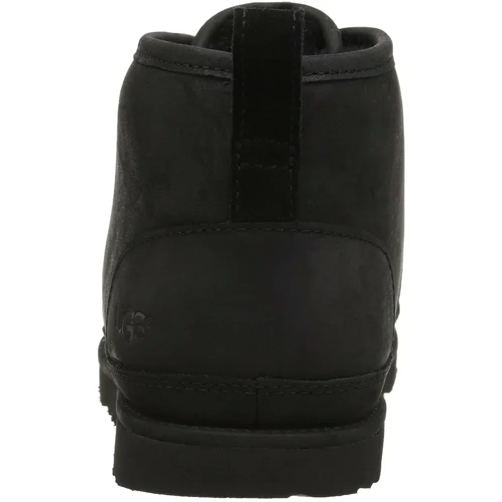 UGG  M NEUMEL WATERPROOF 1017254 BLK