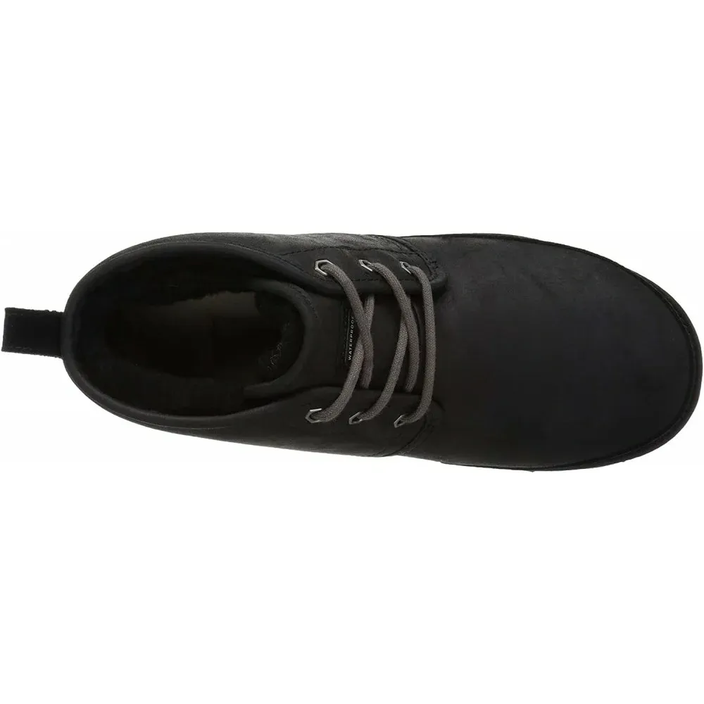 UGG  M NEUMEL WATERPROOF 1017254 BLK