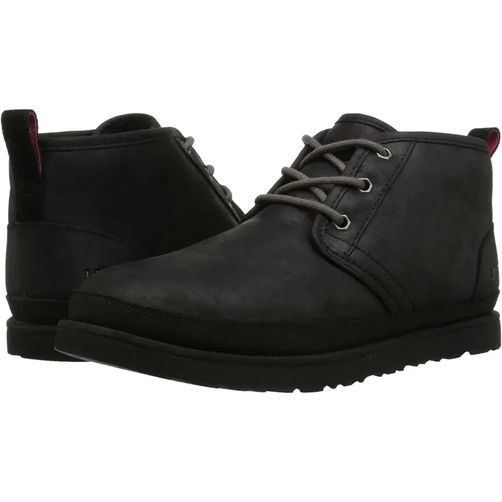 UGG  M NEUMEL WATERPROOF 1017254 BLK