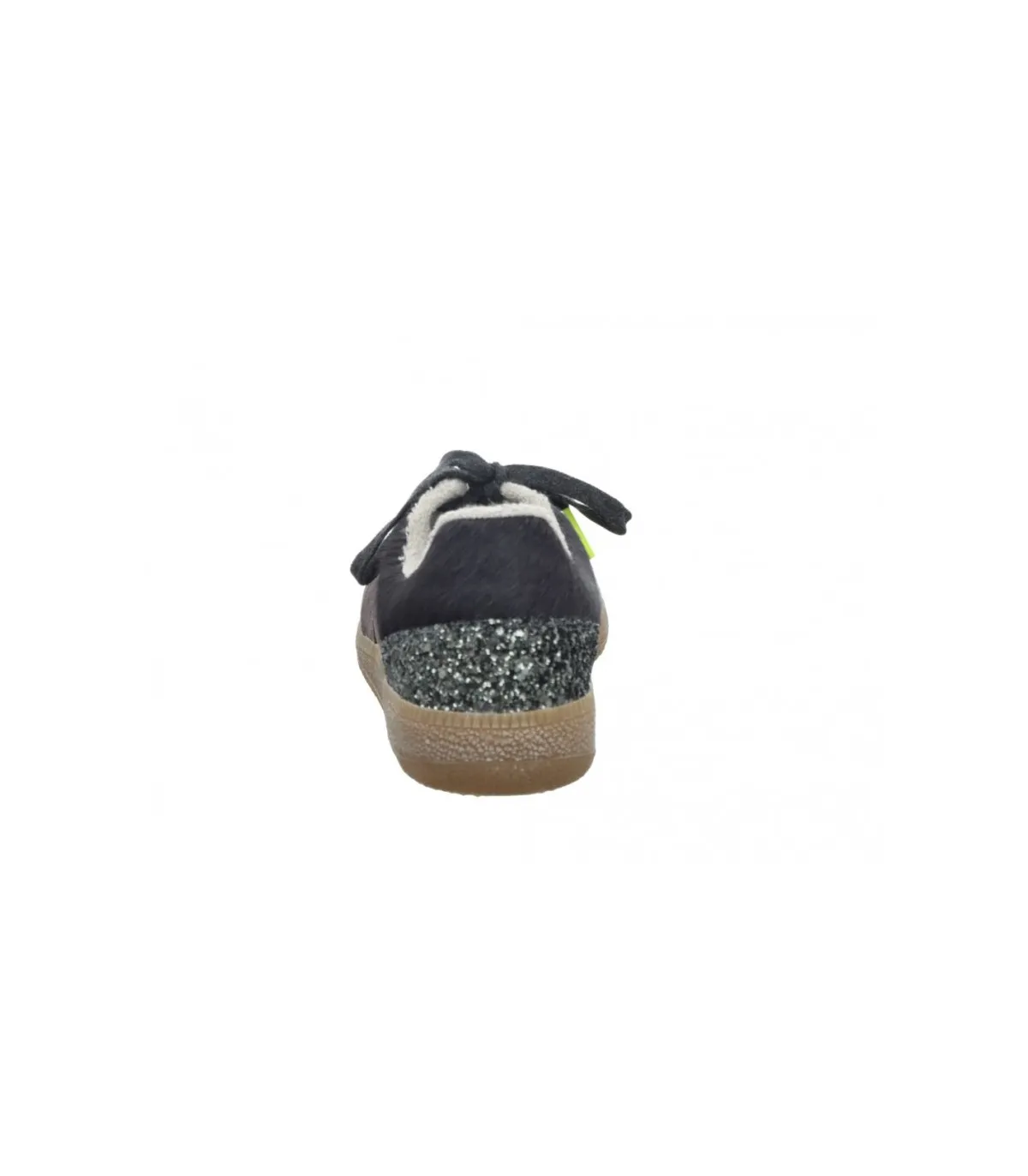 Verbenas Sora Fantasy Plata Fume Antracit Zapatilla Mujer