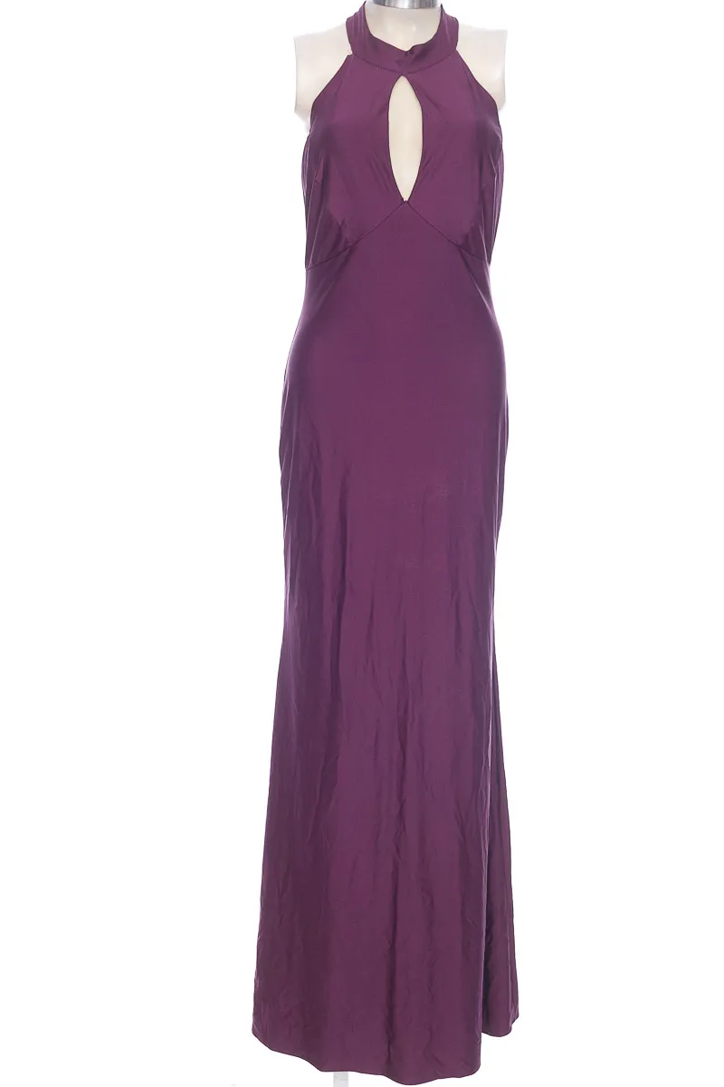 VESTIDO / ENTERIZO COLOR MORADO  LA SCALA
