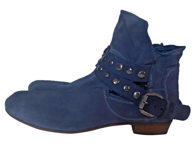 Vic Matié Botines Gris 