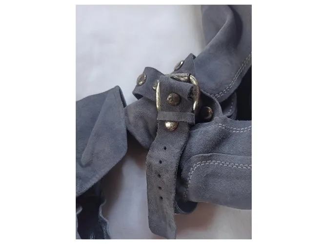 Vic Matié Botines Gris 