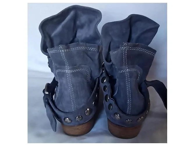 Vic Matié Botines Gris 