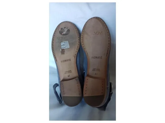 Vic Matié Botines Gris 
