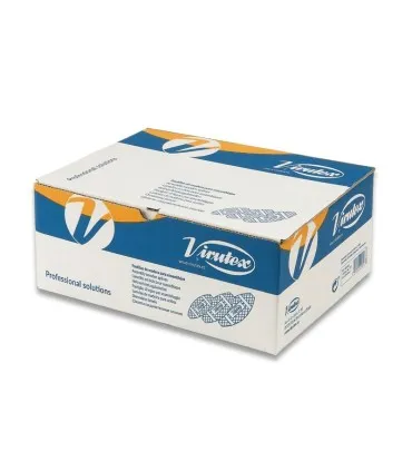 VIRUTEX jgo.pastillas no.10 p/ab111n(cj.1000u)