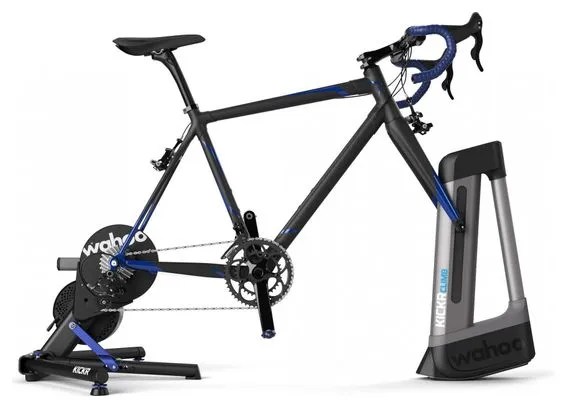 Wahoo Fitness Wahoo Kickr Climb Indoor Grade Simulator