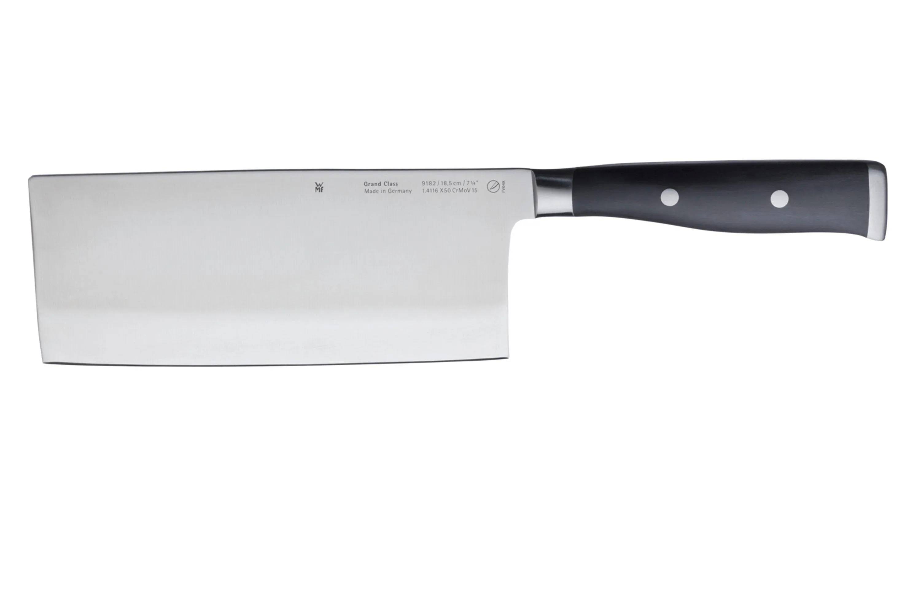 WMF Grand Class 1891826032, cuchillo de chef chino