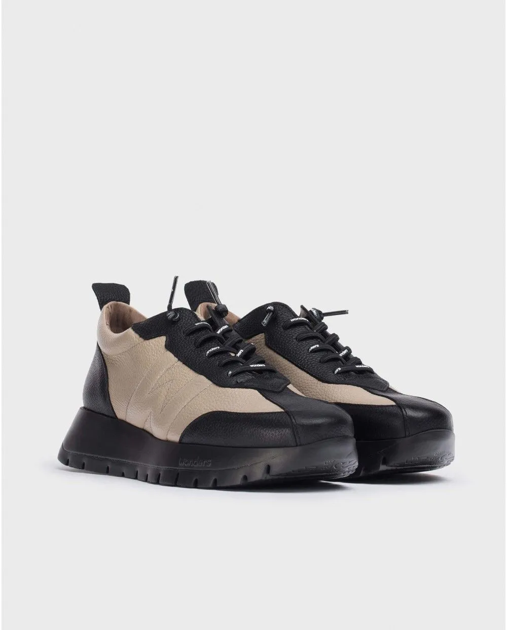 WONDERS A2431 NEGROTAUPE