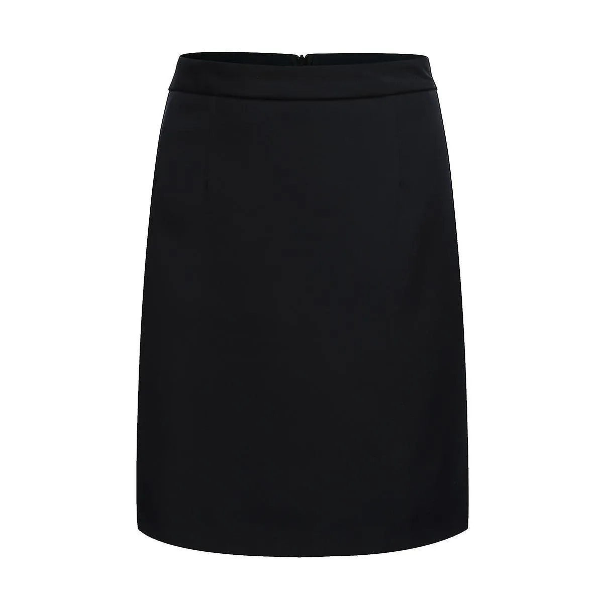 YYNUDA MUJER 2PIEZAS STAND COLLAR COLOR SóLIDO TRAJE DE NEGOCIOS OFICINA DAMA SLIM VESTIDO PROFESIONAL (BLAZER + FALDA)