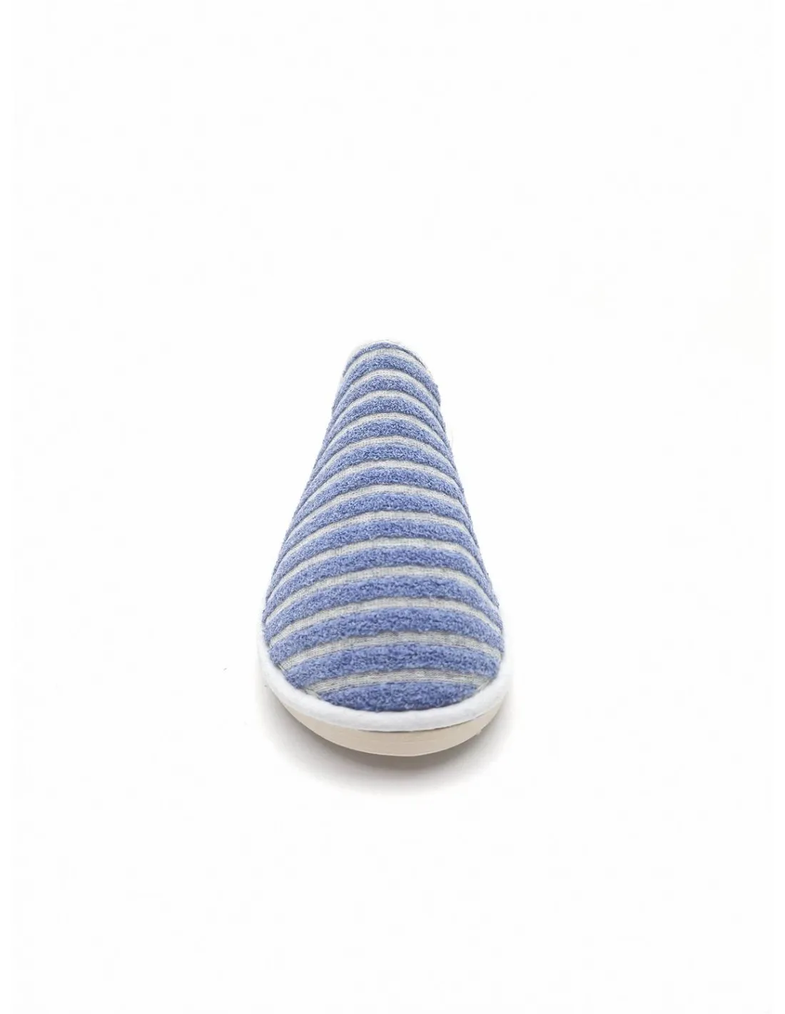 Zapatilla de mujer Muro en azul 430