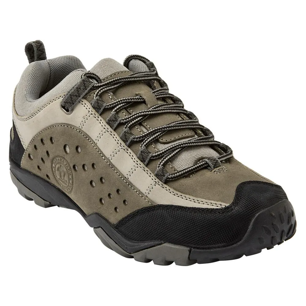 Zapatilla Outdoor Hombre Panama Jack Gris