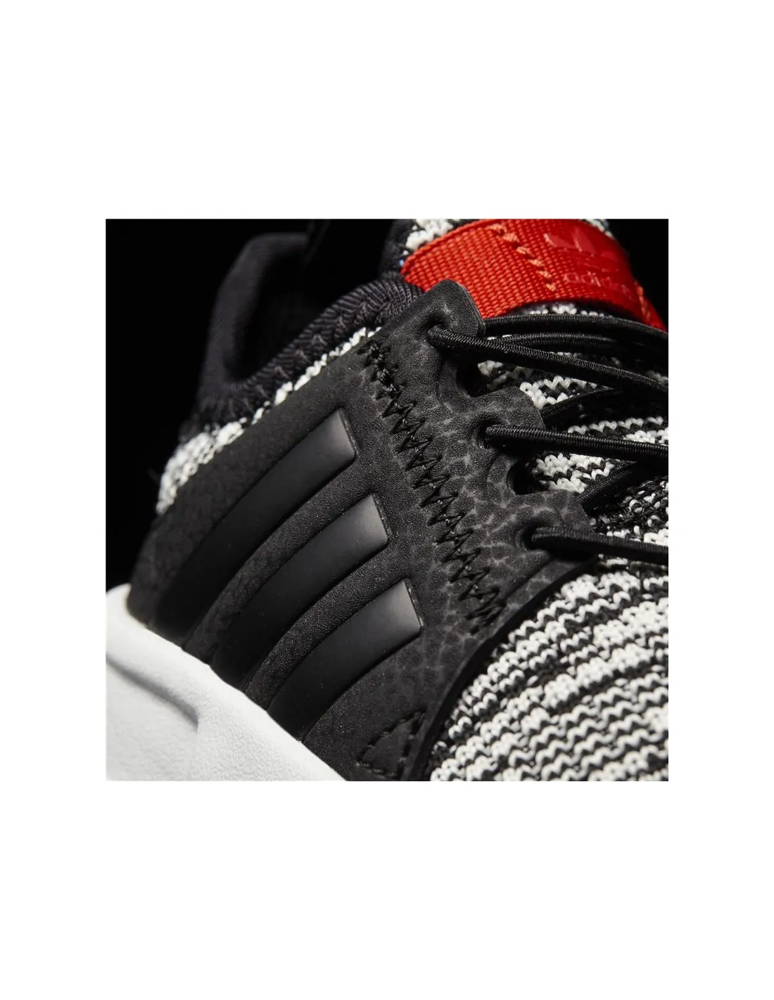 Zapatillas adidas Originals X_Plr Negro Niño