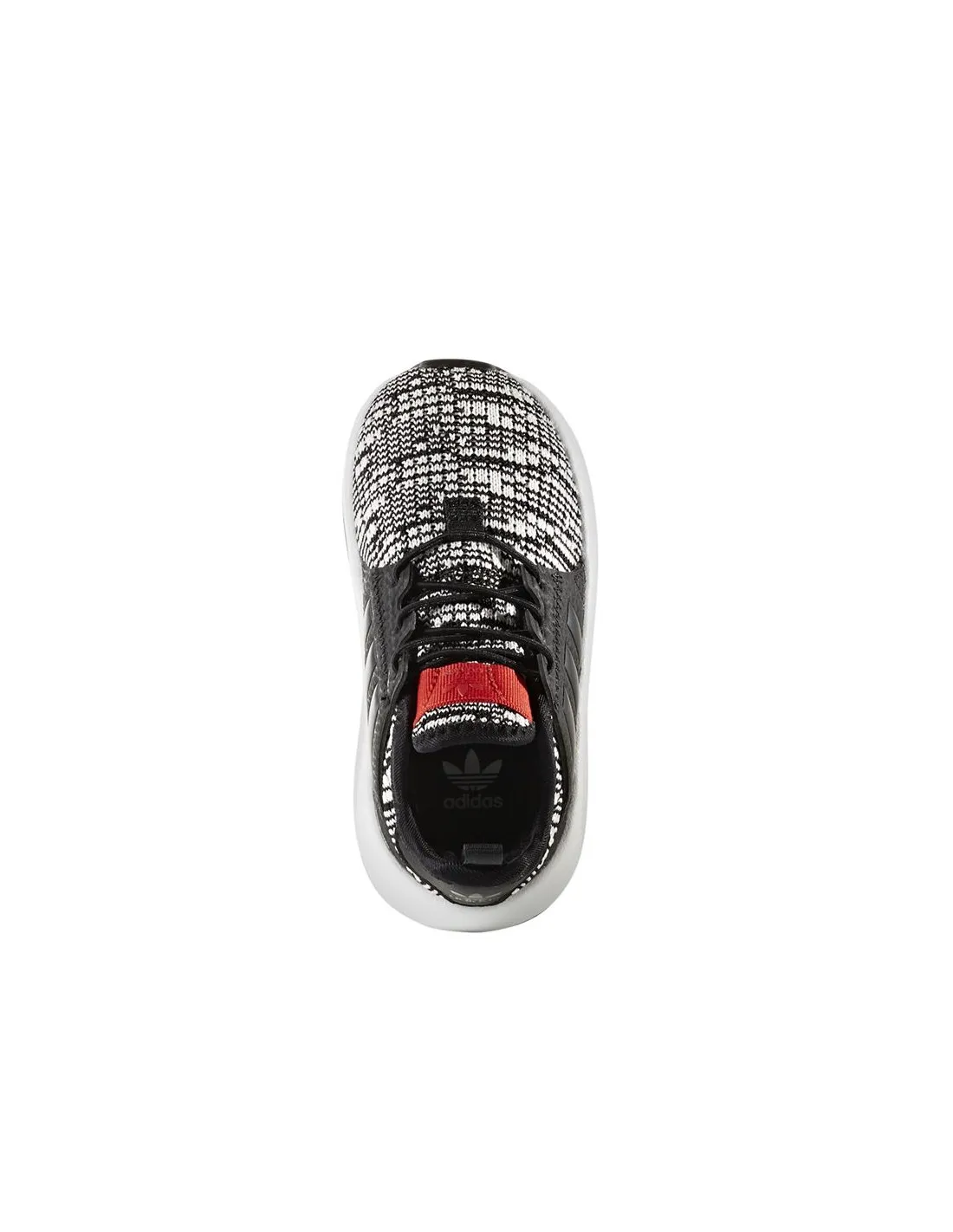 Zapatillas adidas Originals X_Plr Negro Niño