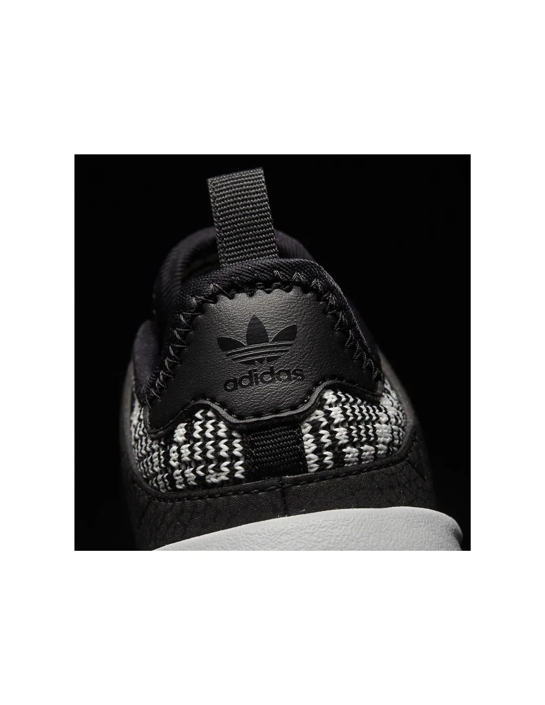 Zapatillas adidas Originals X_Plr Negro Niño