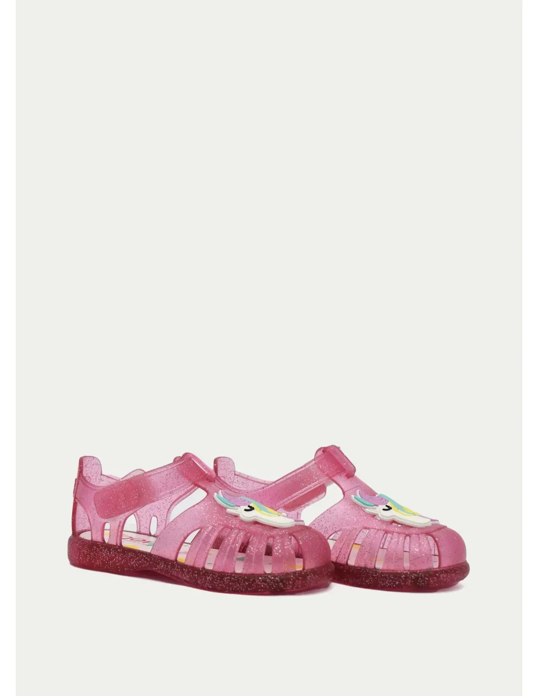 ZAPATILLAS DE PISCIN IGOR 10279 FUXIA 