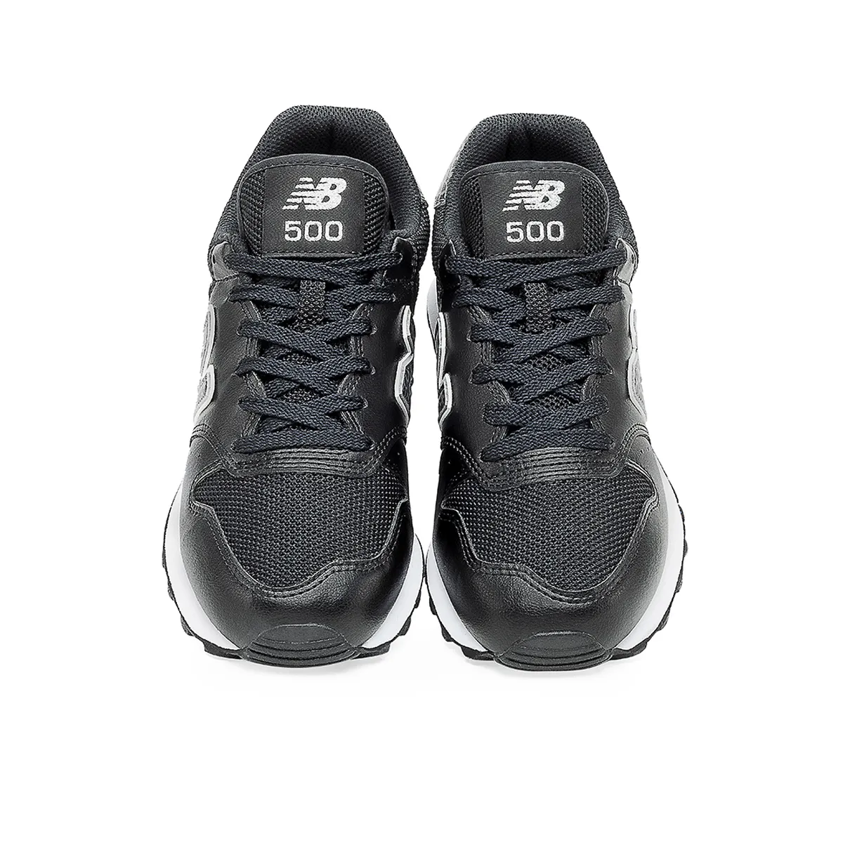 Zapatillas New Balance 500 Mujer Negra