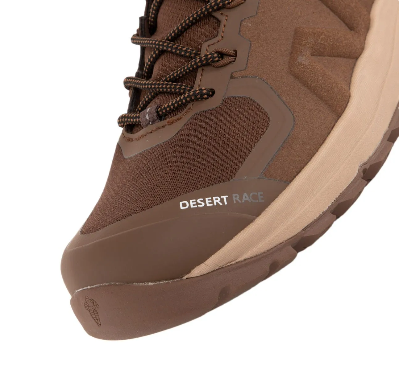 Zapatillas Outdoor Hombre Michelin Desert Race DR10 Café