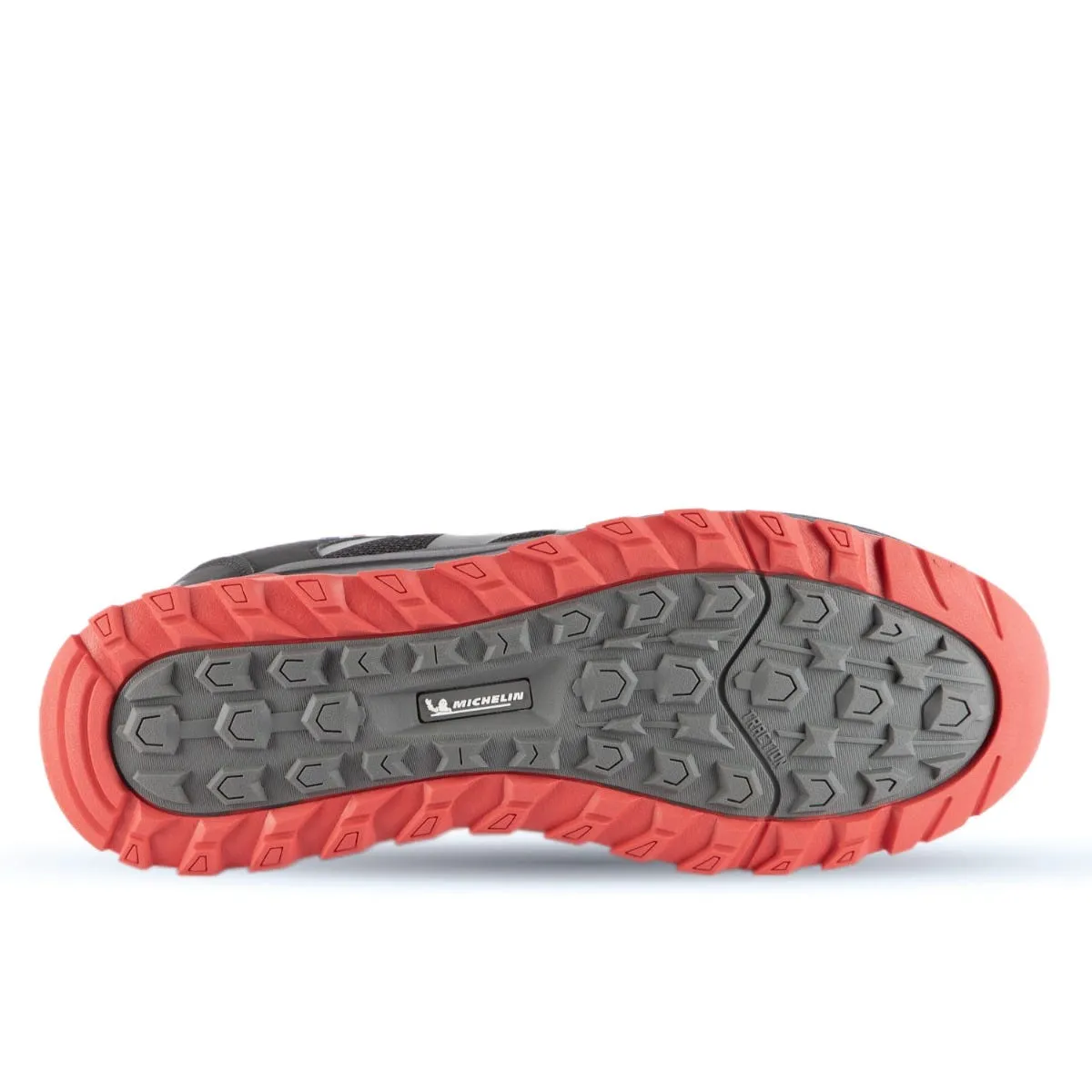 Zapatillas Outdoor Hombre Michelin Desert Race DR15 Negro