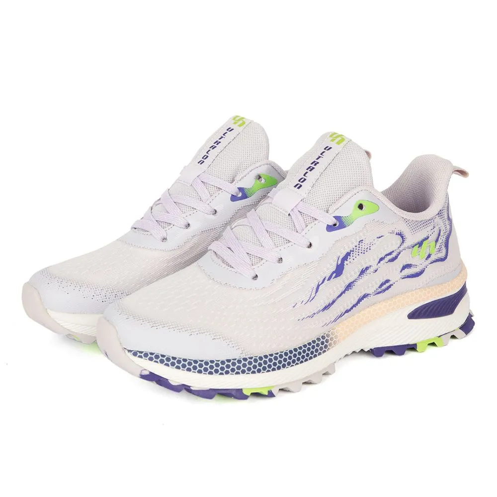 Zapatillas Outdoor Ultralon Mujer Ultra Terrex Flow UL22090W3 Morado