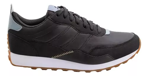 Zapatillas Topper Temple Hombre Negro 29679 Empo2000