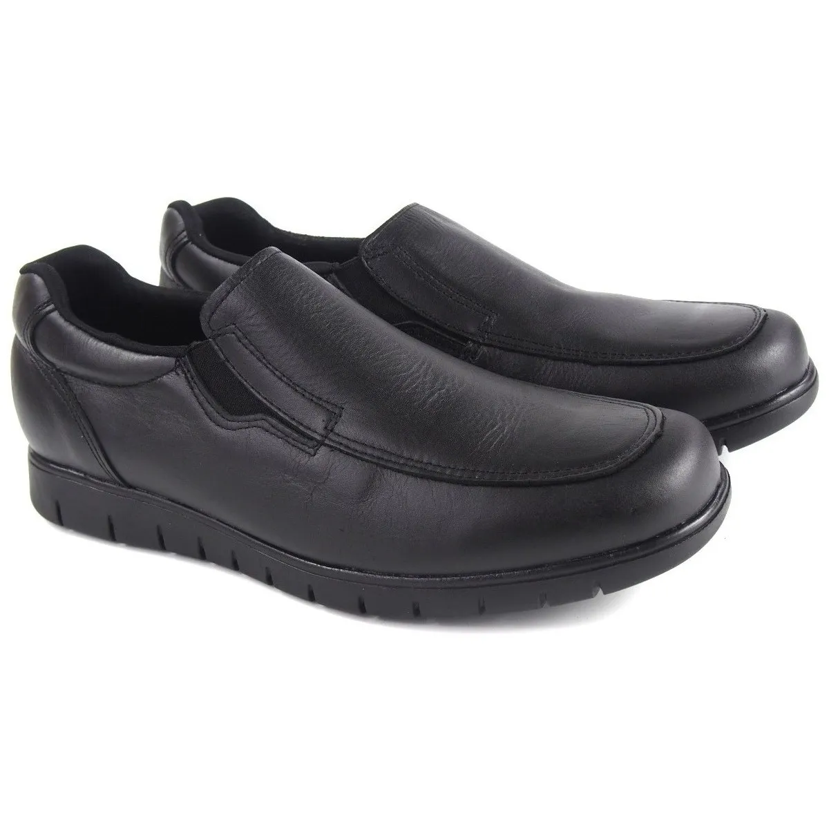Zapato caballero  1005 negro