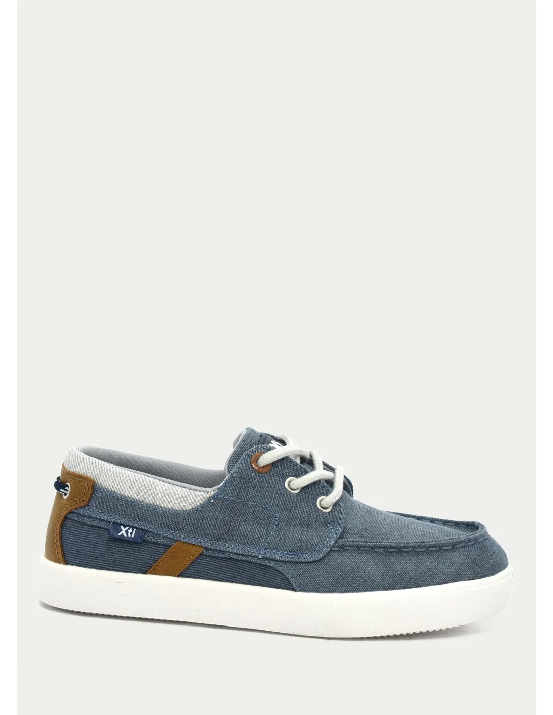 ZAPATO CASUAL XTI KIDS 150425 MARINO 