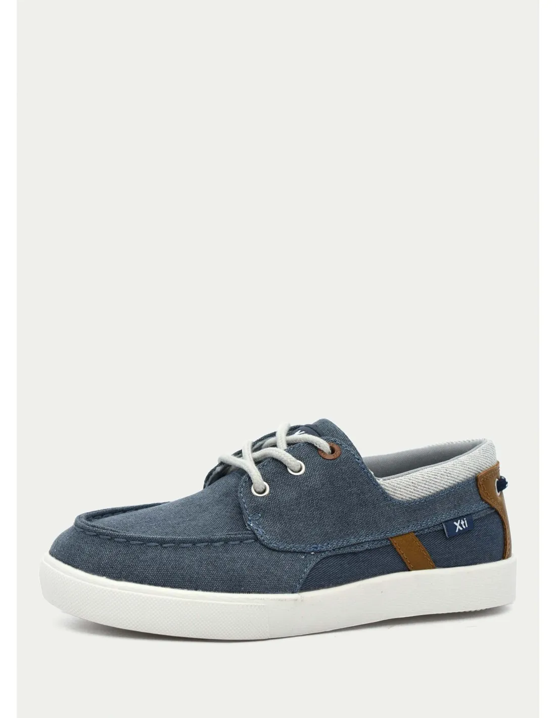 ZAPATO CASUAL XTI KIDS 150425 MARINO 