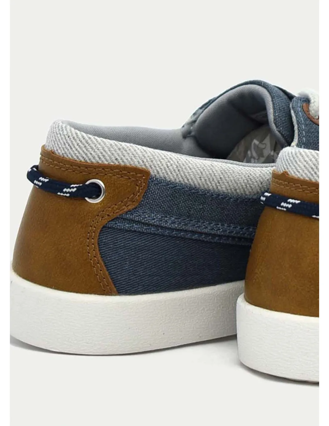 ZAPATO CASUAL XTI KIDS 150425 MARINO 