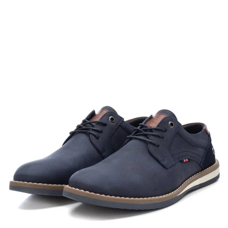 Zapato de hombre XTI 141878 Navy