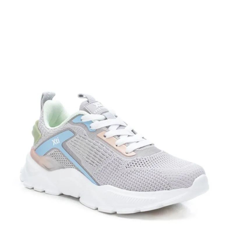 Zapato de mujer XTI 140776 Gris