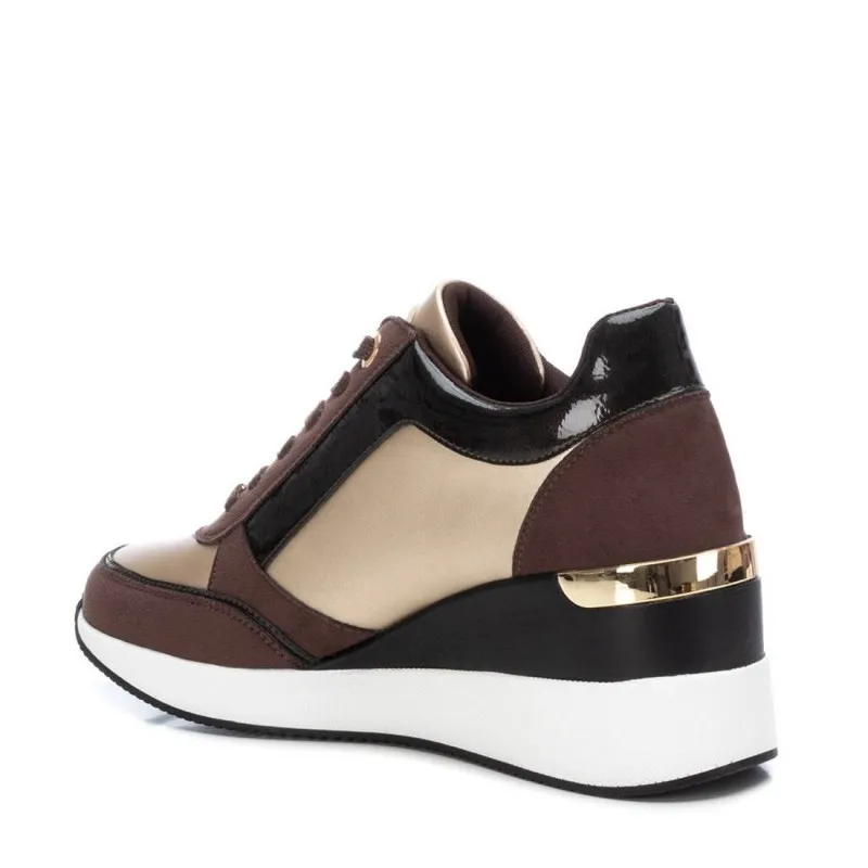 Zapato de mujer XTI 141990 Bronce