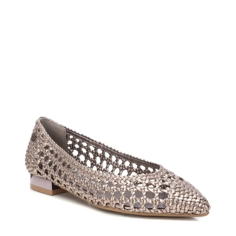 Zapato de mujer XTI 142608 Plomo
