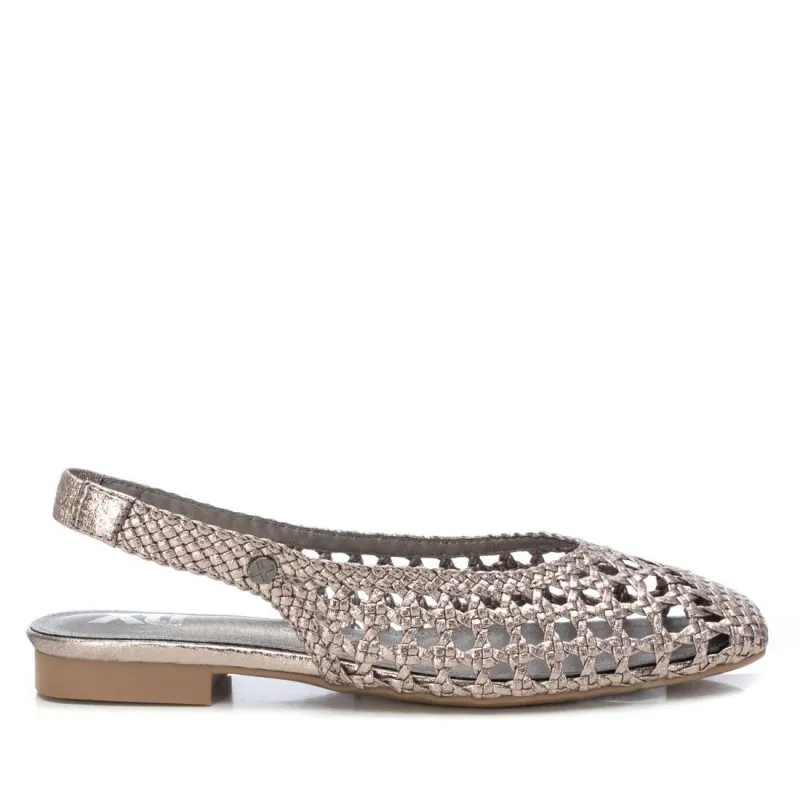 Zapato de mujer XTI 142620 Plomo