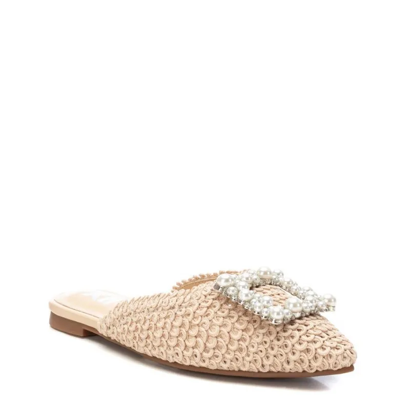 Zapato de mujer XTI 142682 Beige