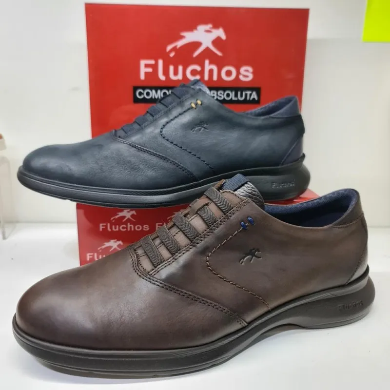 Zapato Fluchos Jasper Mod. 41532