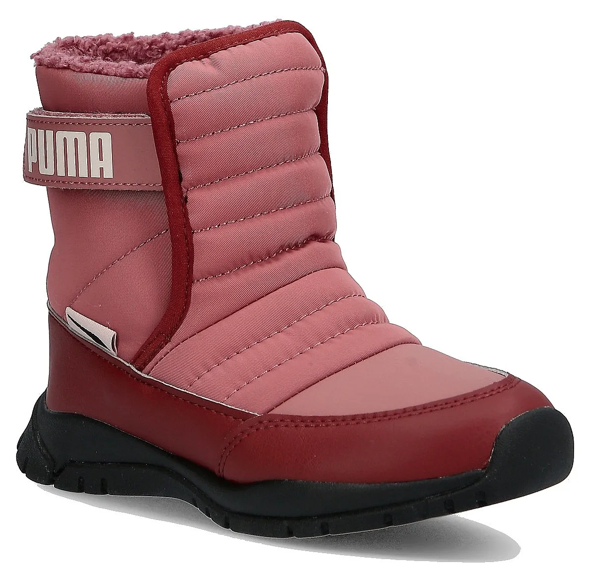 ZAPATOS PUMA NIEVE BOOT WTR AC PS  MAUVEWOOD/LOTUS  GIRL´S