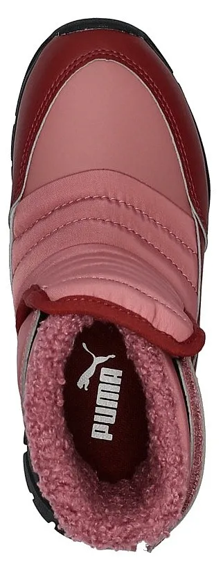 ZAPATOS PUMA NIEVE BOOT WTR AC PS  MAUVEWOOD/LOTUS  GIRL´S