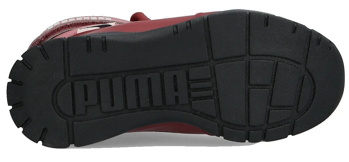 ZAPATOS PUMA NIEVE BOOT WTR AC PS  MAUVEWOOD/LOTUS  GIRL´S