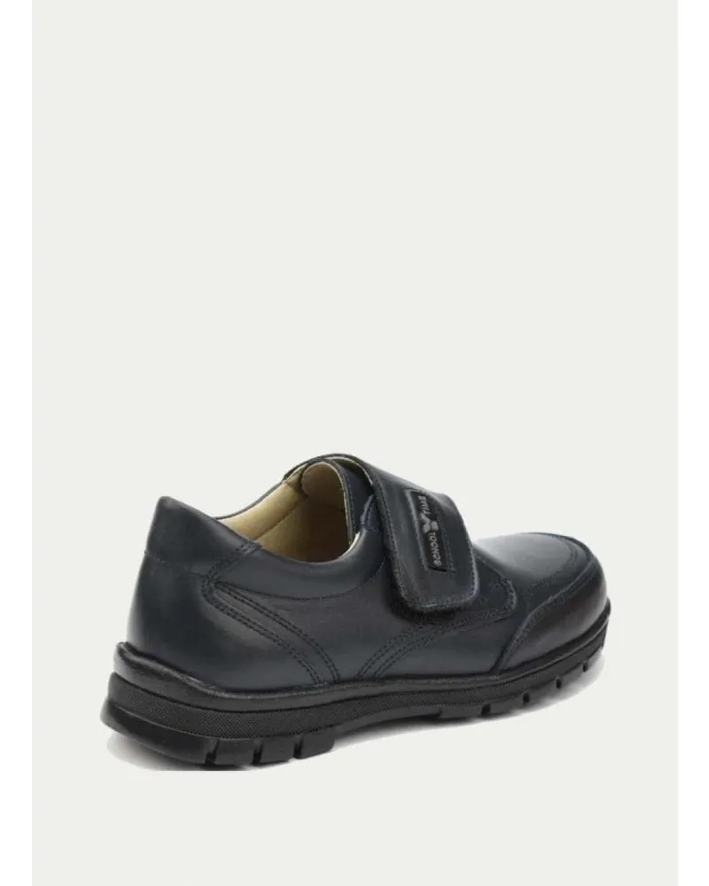 Zapatos YOWAS  de Niño ZAPATO COLEGIAL CON VELCRO PARA NINO 11 COLOR  MARINO